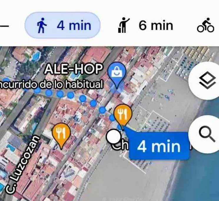 La Casa En La Carihuela Playa A 4 Minutos A Pie Villa Torremolinos Holiday home