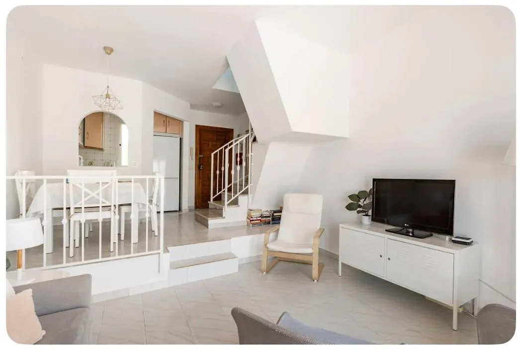 Holiday home La Casa En La Carihuela Playa A 4 Minutos A Pie Villa Torremolinos