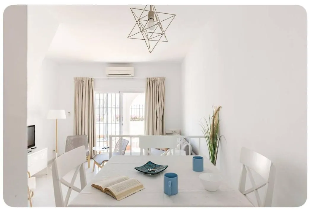 Holiday home La Casa En La Carihuela Playa A 4 Minutos A Pie Villa Torremolinos