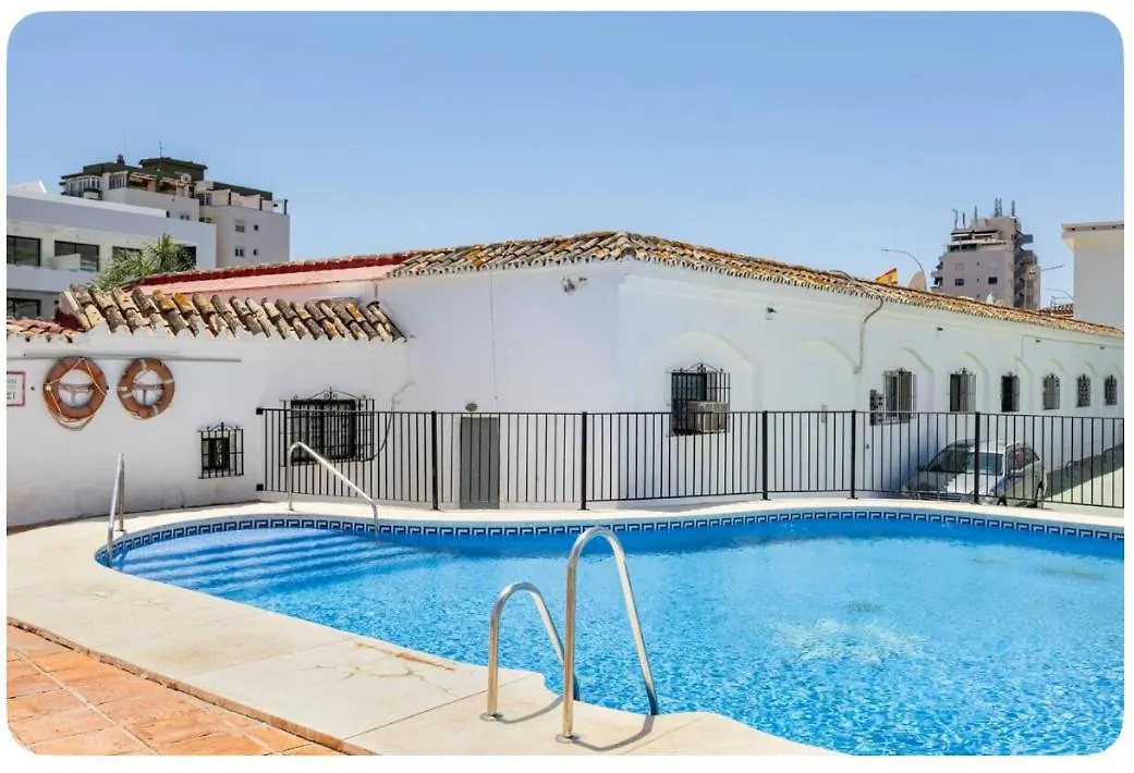 La Casa En La Carihuela Playa A 4 Minutos A Pie Villa Torremolinos Holiday home