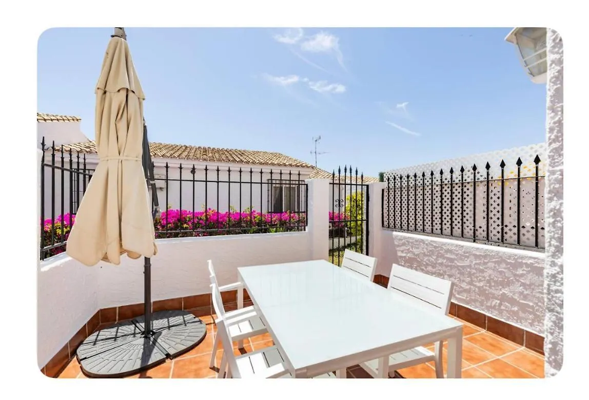 Holiday home La Casa En La Carihuela Playa A 4 Minutos A Pie Villa Torremolinos