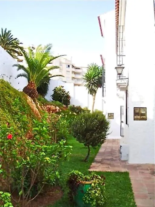 La Casa En La Carihuela Playa A 4 Minutos A Pie Villa Torremolinos Holiday home