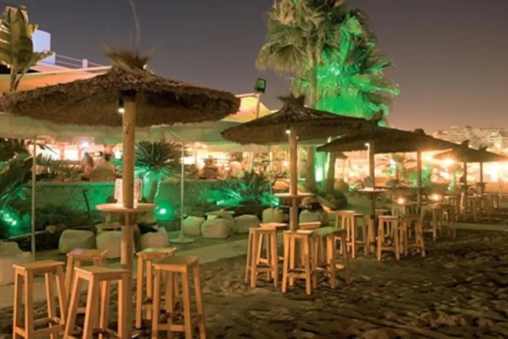 La Casa En La Carihuela Playa A 4 Minutos A Pie Villa Torremolinos