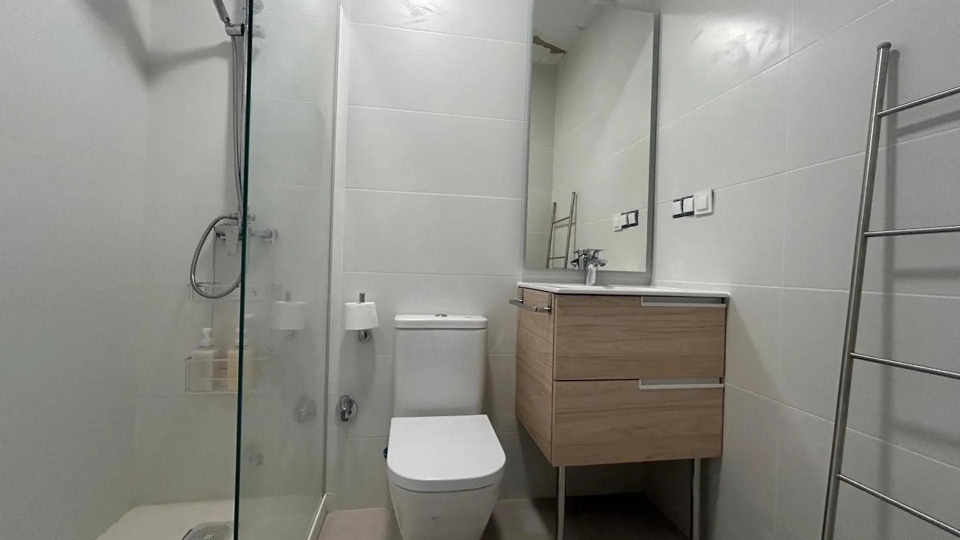 Holiday home La Casa En La Carihuela Playa A 4 Minutos A Pie Villa Torremolinos Spain