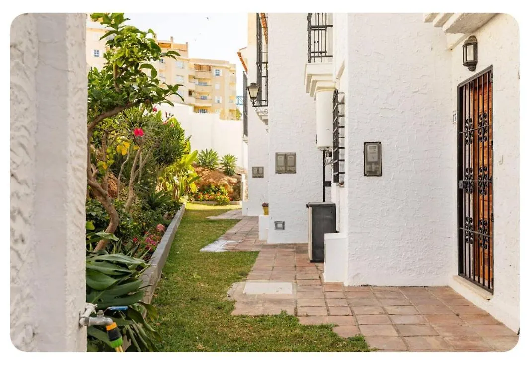 La Casa En La Carihuela Playa A 4 Minutos A Pie Villa Torremolinos Holiday home