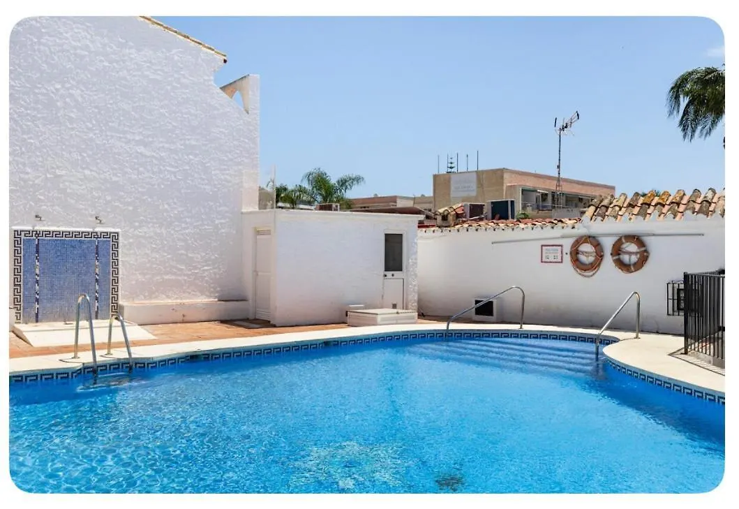 Holiday home La Casa En La Carihuela Playa A 4 Minutos A Pie Villa Torremolinos