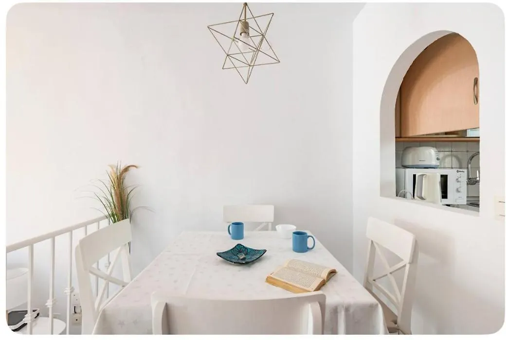 La Casa En La Carihuela Playa A 4 Minutos A Pie Villa Torremolinos Holiday home