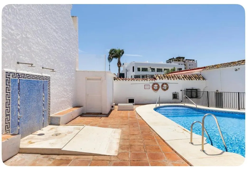 Holiday home La Casa En La Carihuela Playa A 4 Minutos A Pie Villa Torremolinos