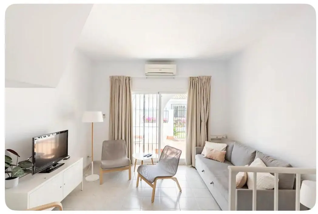 La Casa En La Carihuela Playa A 4 Minutos A Pie Villa Torremolinos Holiday home