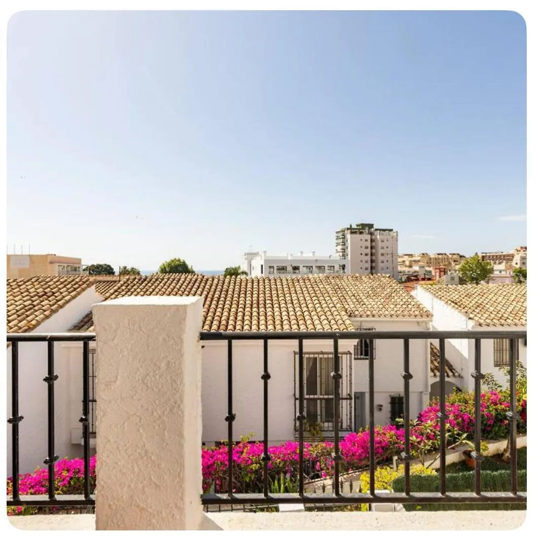 Holiday home La Casa En La Carihuela Playa A 4 Minutos A Pie Villa Torremolinos