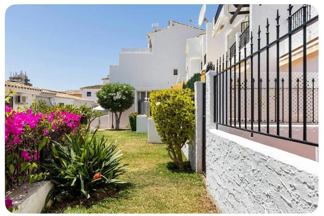 La Casa En La Carihuela Playa A 4 Minutos A Pie Villa Torremolinos